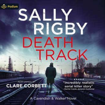 Death Track: Cavendish and Walker, Book 3