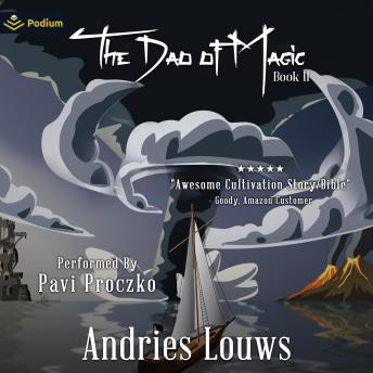 The Dao of Magic II: Dao of Magic, Book 2