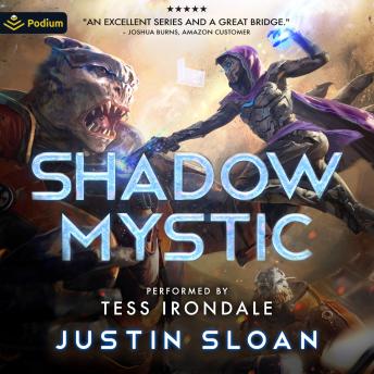 Shadow Mystic: Shadow Corps, Book 4