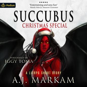 A Succubus Christmas Special: Succubus, Book 0.5