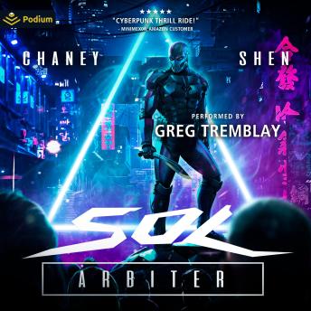 Sol Arbiter: Sol Arbiter, Book 1