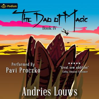 The Dao of Magic IV: Dao of Magic, Book 4