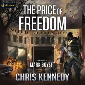 The Price of Freedom: The Fallen World, Book 4