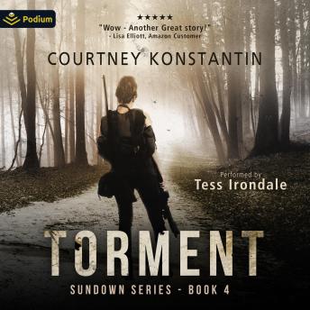 Torment: Sundown Series, Book 4