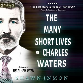 The Many Short Lives of Charles Waters: Middle Falls Time Travel, Book 12