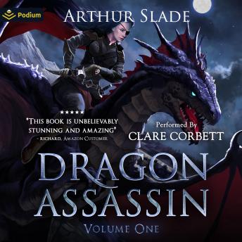 Dragon Assassin: Volume 1: Dragon Assassin, Book 1