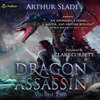 Dragon Assassin: Volume 2: Dragon Assassin, Book 2
