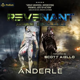 Revenant: Animus, Book 5