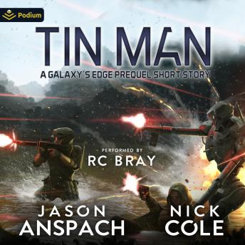 Tin Man: Galaxy's Edge, Book 0.5