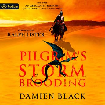 Pilgrim's Storm Brooding: Broken Stone Chronicle, Book 3