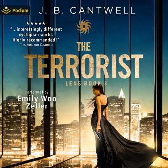 The Terrorist: Lens, Book 3