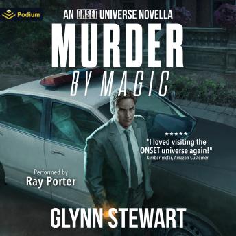 Murder by Magic: Onset, Book 0.5