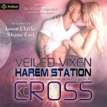 Veiled Vixen: Harem Station, Book 5