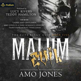 Malum: Part Two: The Elite Kings' Club, Book 5