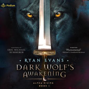 Dark Wolf's Awakening: Alpha Rising, Book 1
