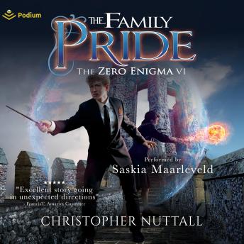 The Family Pride: The Zero Enigma, Book 6