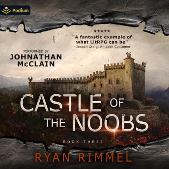 Castle of the Noobs: Noobtown, Book 3