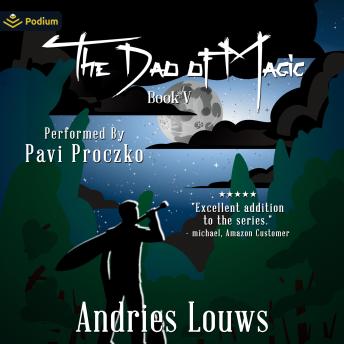 The Dao of Magic V: Dao of Magic, Book 5