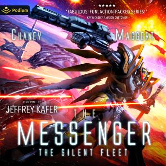 The Silent Fleet: The Messenger, Book 4
