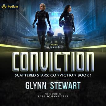 Conviction: Scattered Stars: Conviction, Book 1