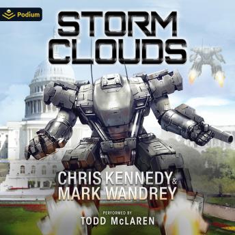 Storm Clouds: The Guild Wars, Book 1