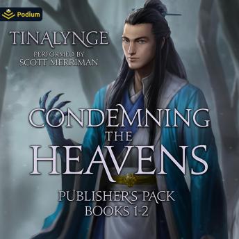 Condemning the Heavens: Publisher's Pack: Condemning the Heavens, Book 1, 2