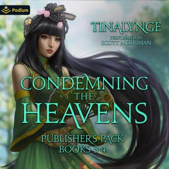 Condemning the Heavens: Publisher's Pack 2: Condemning the Heavens, Book 3, 4
