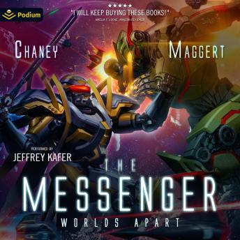 Worlds Apart: The Messenger, Book 6