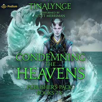 Condemning the Heavens: Publisher's Pack 4: Condemning the Heavens, Book 7, 8