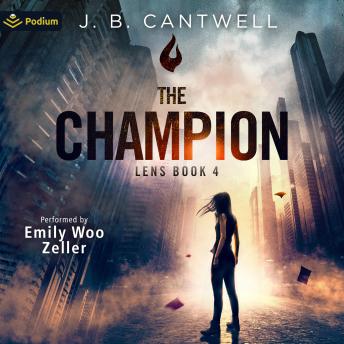 The Champion: Lens, Book 4