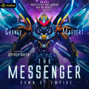 Dawn of Empire: The Messenger, Book 5
