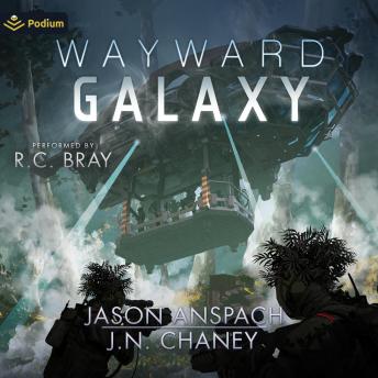 Wayward Galaxy: Wayward Galaxy, Book 1
