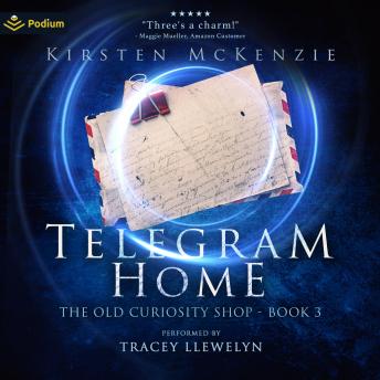 Telegram Home: The Old Curiosity Shop, Book 3