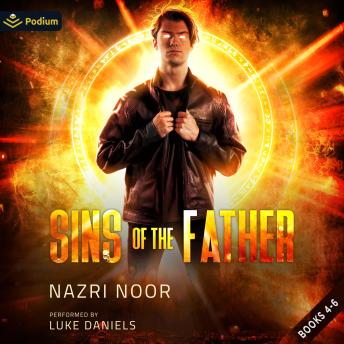 Sins of the Father Omnibus 2: Sins of the Father, Book 4, 5, 6