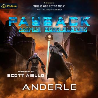 Payback: Animus, Book 11