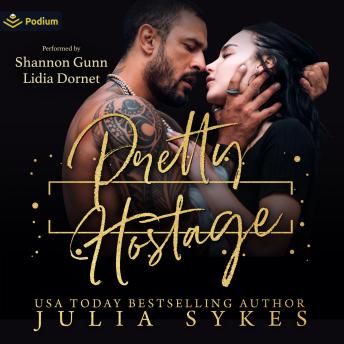 Pretty Hostage: Captive Series, Book 3