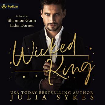 Wicked King: Captive Series, Book 4