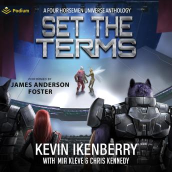 Set the Terms: Rise of the Peacemakers, Book 3