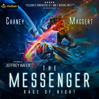 Rage of Night: The Messenger, Book 7