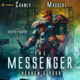 Heaven's Door: The Messenger, Book 8