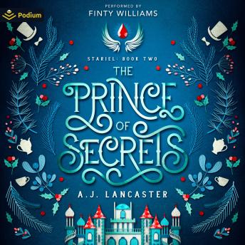 The Prince of Secrets: Stariel, Book 2