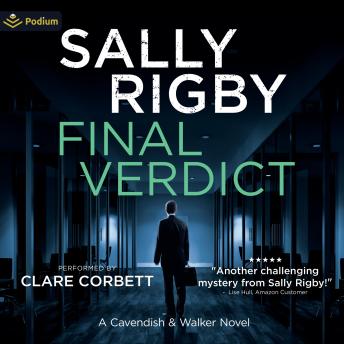 Final Verdict: Cavendish and Walker, Book 6