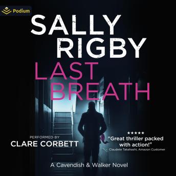 Last Breath: Cavendish and Walker, Book 5