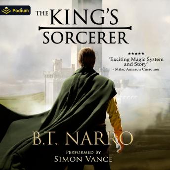 The King's Sorcerer: Jon Oklar, Book 1