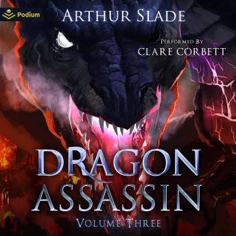 Dragon Assassin: Volume 3: Dragon Assassin, Book 3
