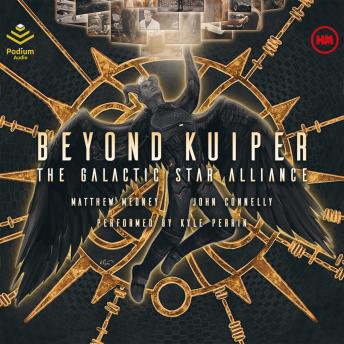 Beyond Kuiper: The Galactic Star Alliance: A Beyond Kuiper Standalone