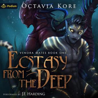 Ecstasy from the Deep: Venora Mates, Book 1