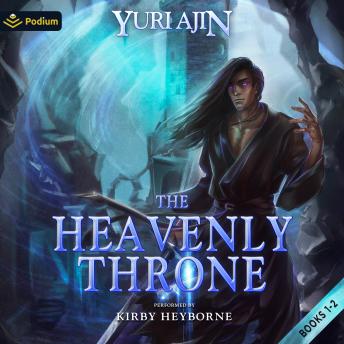 The Heavenly Throne: Publisher's Pack: The Heavenly Throne, Book 1, 2