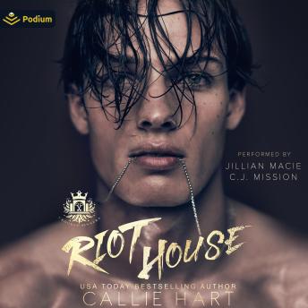 Riot House: Crooked Sinners, Book 1