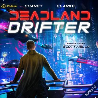 Deadland Drifter: Publisher's Pack: Deadland Drifter, Book 1, 2